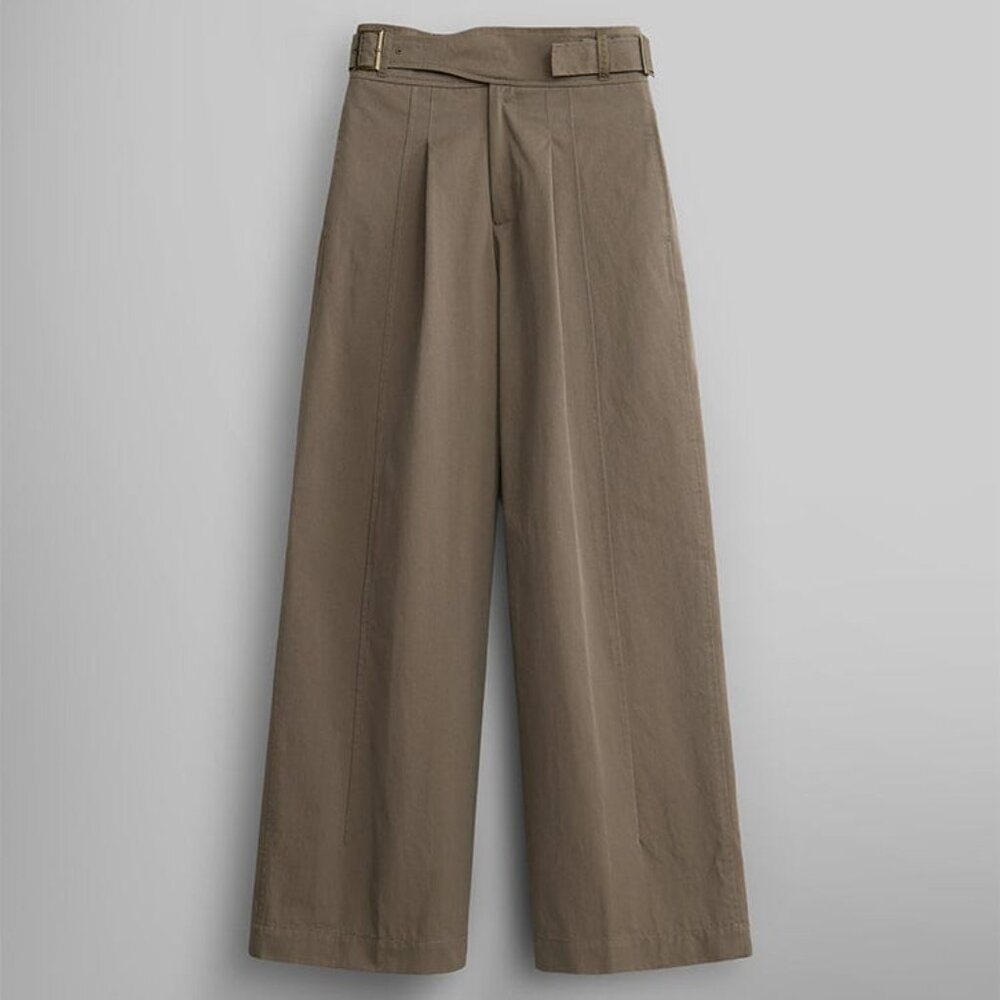 Alpha Industries—Women's Gurkha Wide Leg Trouser